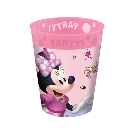 Minnie Mouse Beker Herbruikbaar 250ml