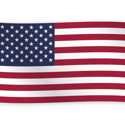 Vlag Amerika 1,5m