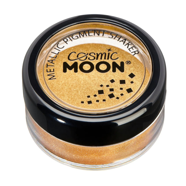 Cosmic Moon Metallic Pigment Shaker Gold 5g