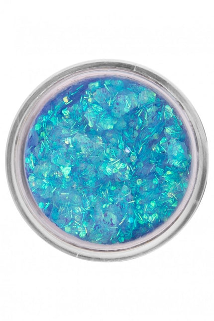 PXP Pressed Chunky Glitter Creme Blue Lagune 10ml