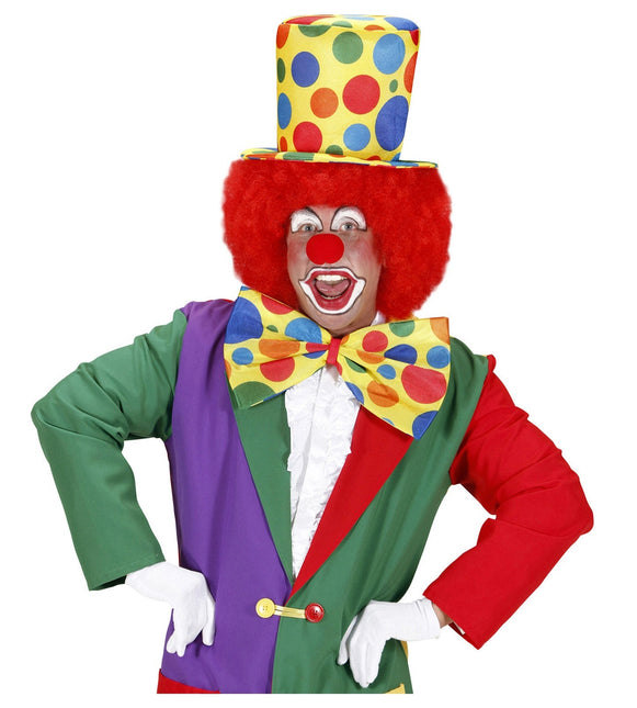 Clown Strik Groot