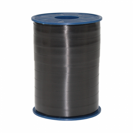 Zwart Lint 10mm 250m