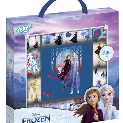 Frozen Sticker Set Large