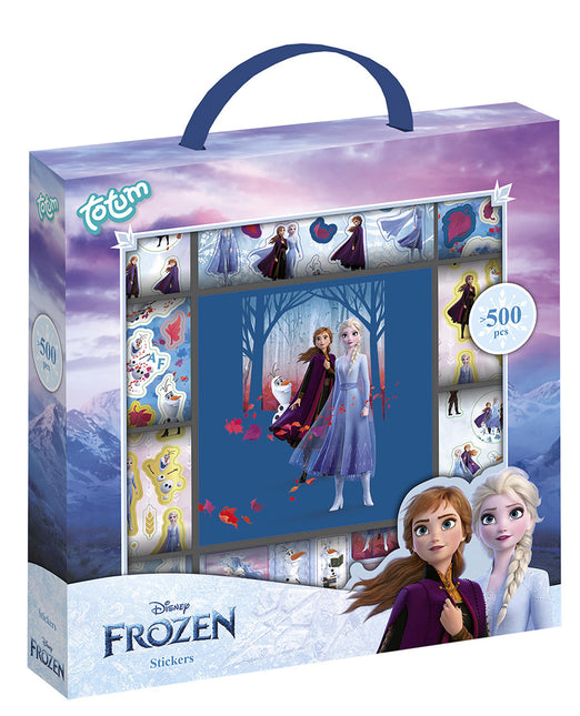 Frozen Sticker Set Large