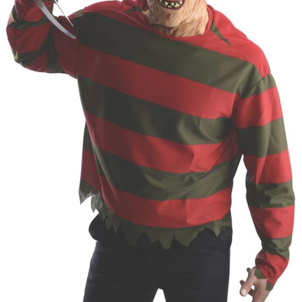 Freddy Krueger Verkleedset Heren Freddy Krueger 2 delig