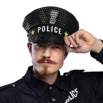 Zwarte Pet Police