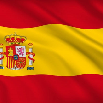 Vlag Spanje 150cm