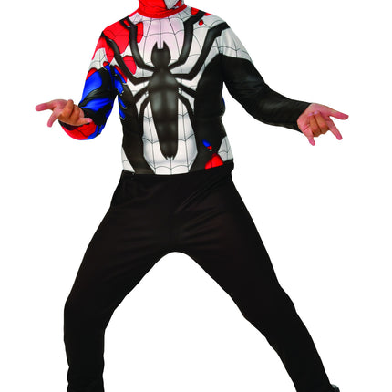 Spiderman Kostuum Venomized Kind