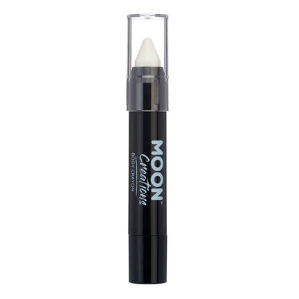 Moon Creations Body Crayons White 3.2g