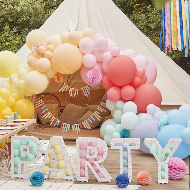 Ballonnen Standaard Party