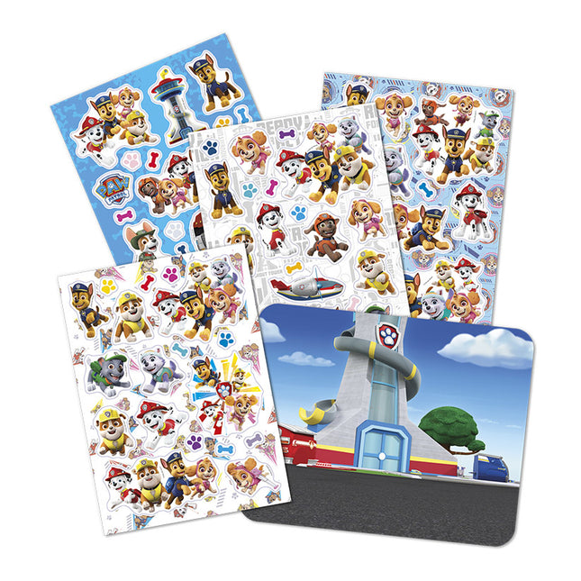 Paw Patrol Raamstickers