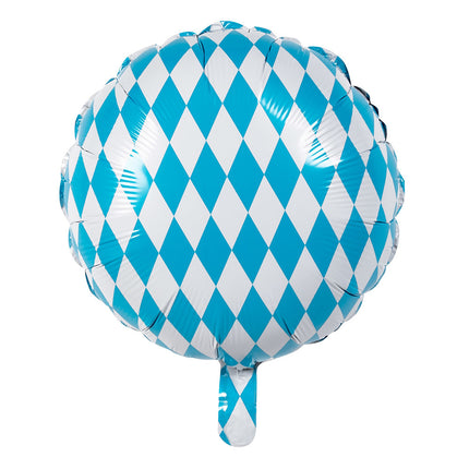 Oktoberfest Helium Ballon Leeg 45cm