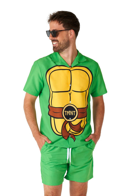 Teenage Mutant Hero Turtle Sets Heren Suitmeister