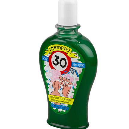 Fun Shampoo 30 Jaar 350ml