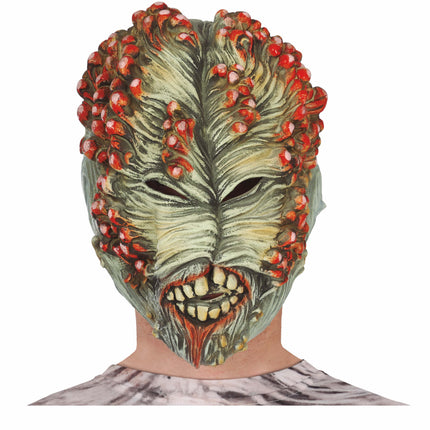 Halloween Masker Horror Bloem