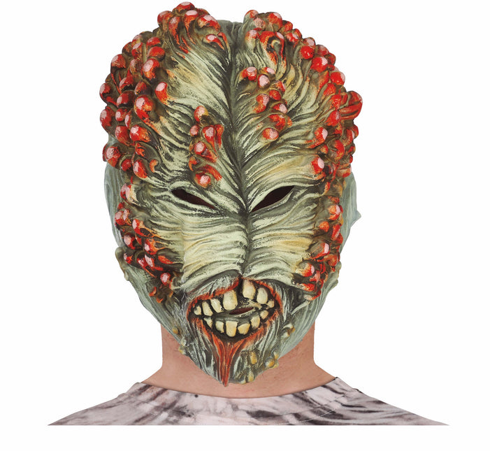 Halloween Masker Horror Bloem