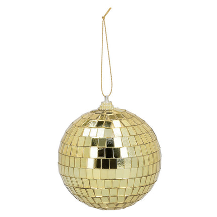 Gouden Discobal 20cm