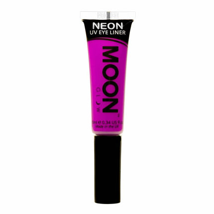 Moon Glow Neon UV Eye Liner Intense Purple