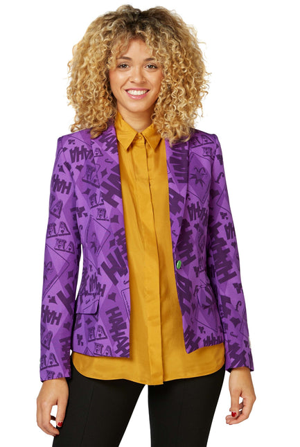 The Joker Blazer Dames OppoSuits