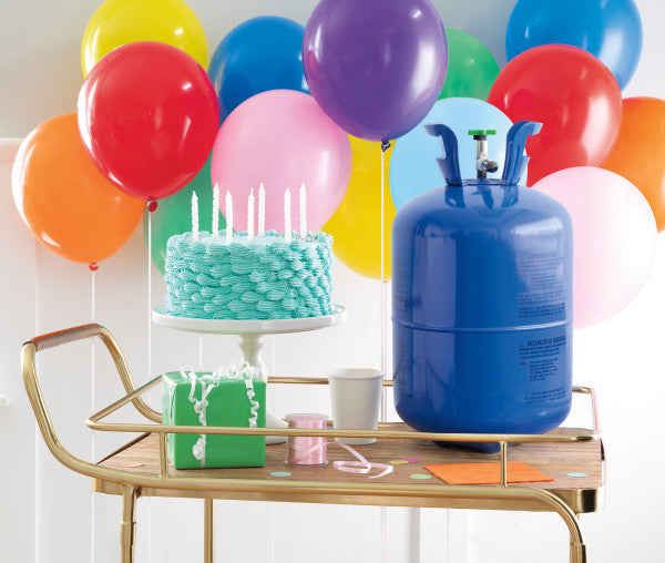 Helium Tank Voor 200 Ballonnen