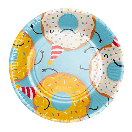 Borden Donut 23cm 8st