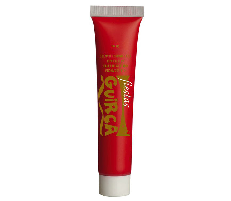 Make-Up Tube Rood 20ml