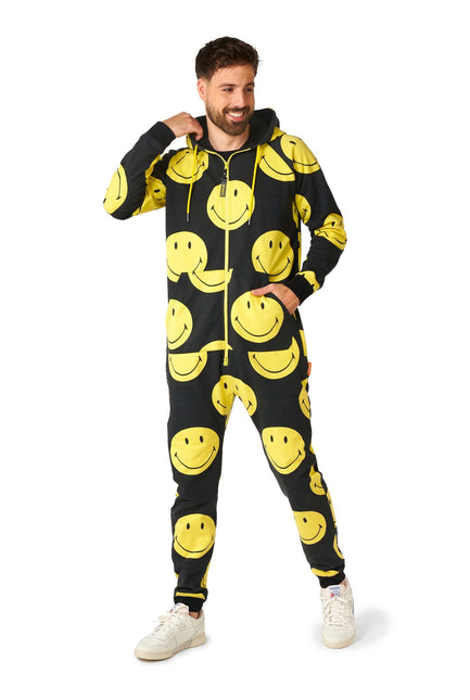 Smiley Original Onesie Heren OppoSuits