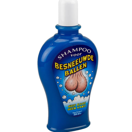 Fun Shampoo Besneeuwde Ballen 350ml