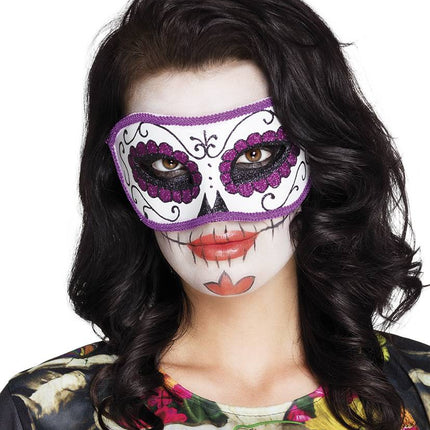 Oogmasker La Violeta