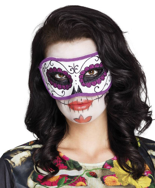 Oogmasker La Violeta