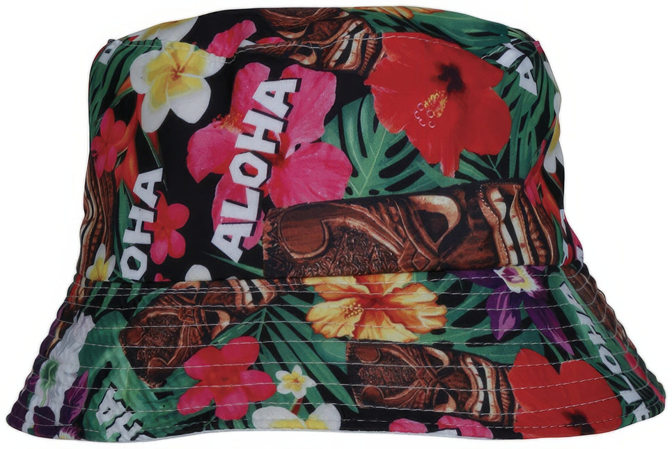 Hawaii Bucket Hat