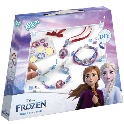 Frozen Armbandjes Maken Set