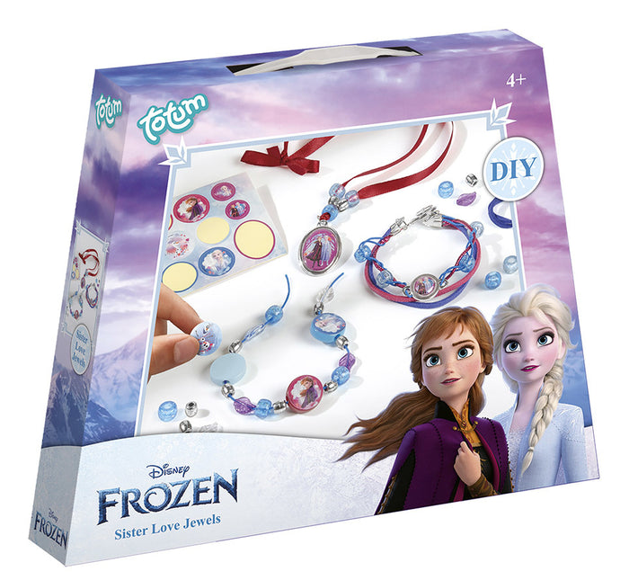 Frozen Armbandjes Maken Set