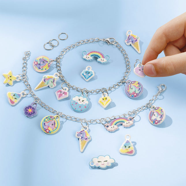 Unicorn Armbanden Maken Set