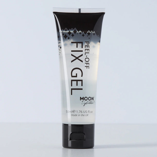 Moon Glitter Peel-Off Fix Glitter Gel 50ml