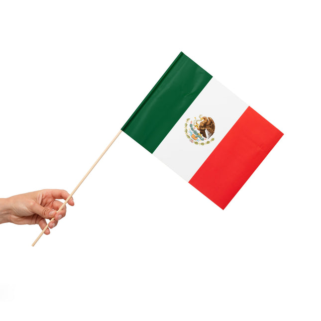 Mexico Vlag 10st