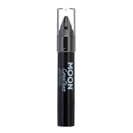 Moon Creations Body Crayons Black 3.2g