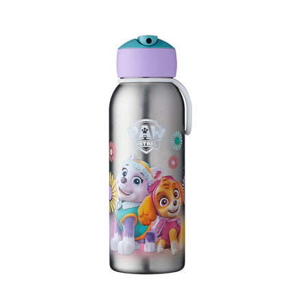 Thermosfles Flip-Up Campus 350ml Paw Patrol Girls