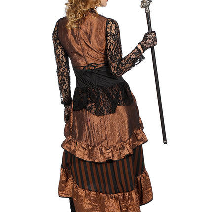 Steampunk Jurk