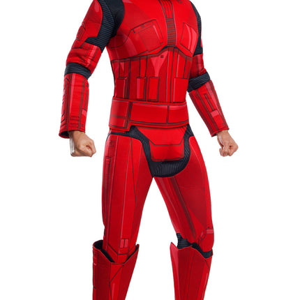 Red Trooper Pak