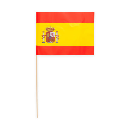 Spanje Vlag 10st