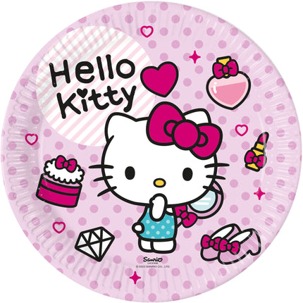 Hello Kitty Borden 23cm