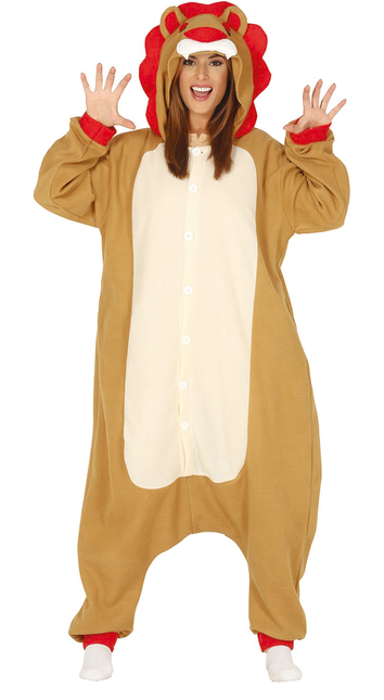 Leeuw Onesie L