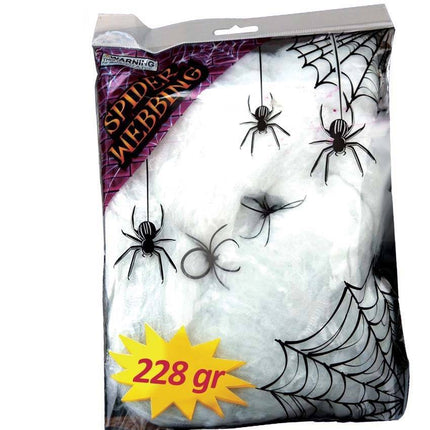 Spinnenweb 228gr