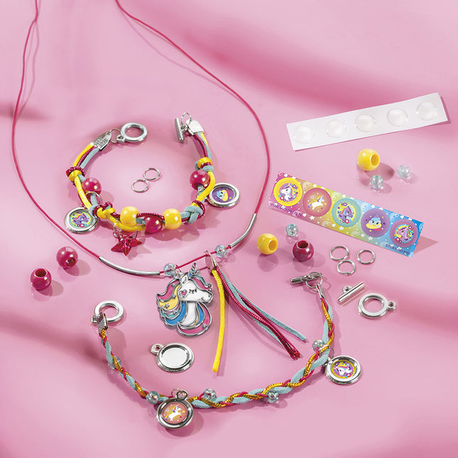 Unicorn Sieraden Maken Set