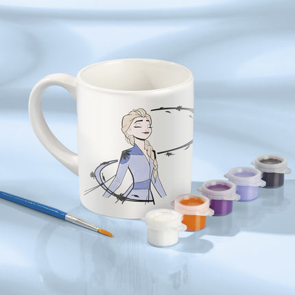 Frozen Mok Maken Set