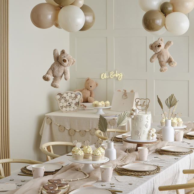 Babyshower Geschenkdoosje