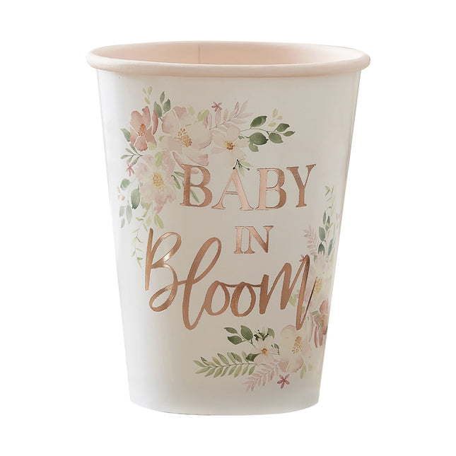 Bekers Baby In Bloom 266ml 8st