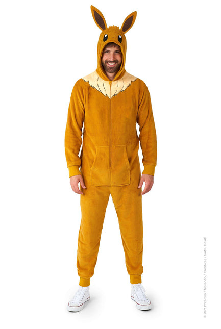 Eevee Onesie OppoSuits