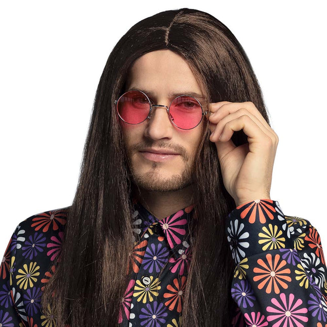 Hippie Bril Roze